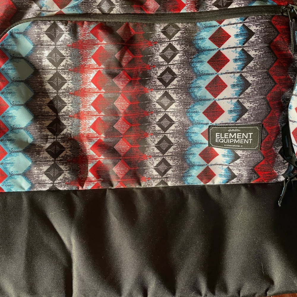 Snowboard bag